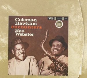 Coleman Hawkins / Encounters Ben Webster [VME Remastered] (DIGI-PAK)