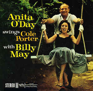 Anita O&#039;Day with  Billy May / Anita O&#039;Day Swings Cole Porter With Billy May