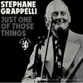 Stephane Grappelli / Just One Of Those Things