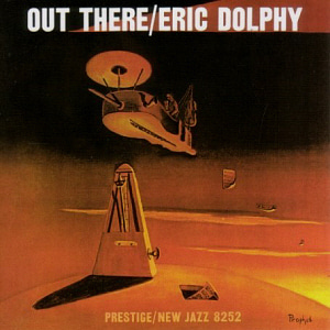 Eric Dolphy / Out There (RVG REMASTERED) 