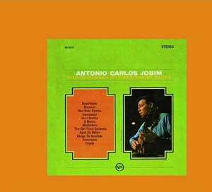 Antonio Carlos Jobim / The Composer Of Desafinado Plays (DIGI-PAK) 
