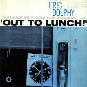 Eric Dolphy / Out To Lunch (RVG Edition) 