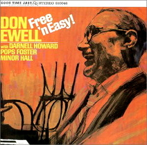 Don Ewell Quartet / Free &#039;N Easy! (미개봉)
