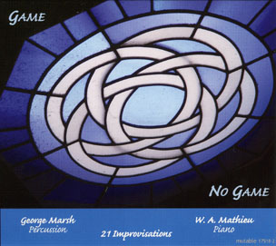 George Marsh &amp; W.A. Mathieu / Game / No Game