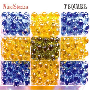 T-Square / Nine Stories (홍보용)