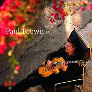 Paul Brown / Up Front (미개봉)