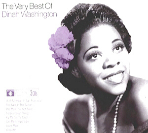 Dinah Washington / The Very Best Of: The Roulette Years (3CD, 홍보용)