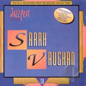 Sarah Vaughan / Jazzfest Masters (REMASTERED)