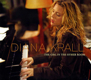 Diana Krall / The Girl In The Other Room (홍보용)