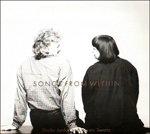 Sheila Jordan &amp; Harvie Swartz / Songs From Within (DIGI-PAK)