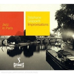 Stephane Grappelli / Improvisations (Jazz In Paris) (DIGI-PAK)