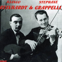 Django Reinhardt &amp; Stephane Grappelli / Quintet Du Hot Club De France