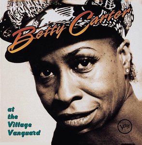 Betty Carter / At The Village Vanguard