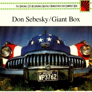 Don Sebesky / Giant Box