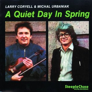 Larry Coryell / A Quiet Day In Spring
