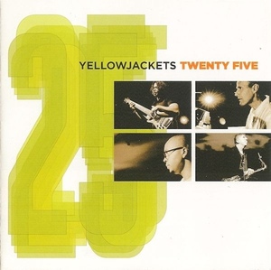 Yellowjackets / Twenty Five (CD+DVD, 홍보용)