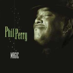 Phil Perry / Magic (홍보용)