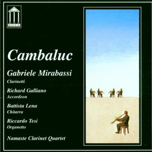 Gabriele Mirabassi / Cambaluc