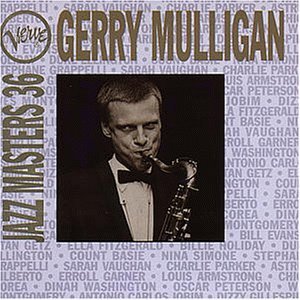 Gerry Mulligan / Verve Jazz Masters Vol.36 (홍보용)