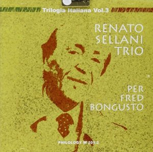 Renato Sellani Trio / Per Fred Bongusto