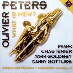 Olivier Peters / What Is New?