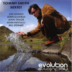 Tommy Smith / Evolution (홍보용)