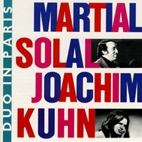 Joachim Kuhn &amp; Martial Solal / Duo In Paris