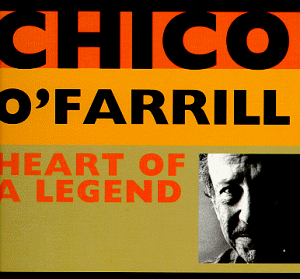 Chico O&#039;Farrill / Heart Of A Legend (홍보용)